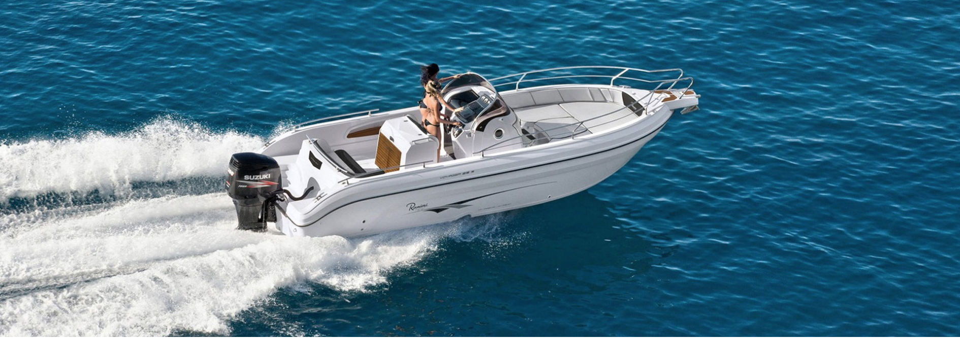 Ranieri - voyager 26S